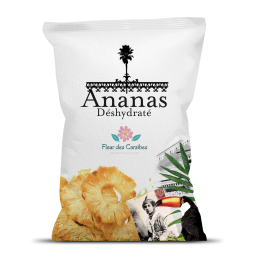 Ananas déshydraté 200 g
