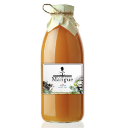 Jus de mangue 1L