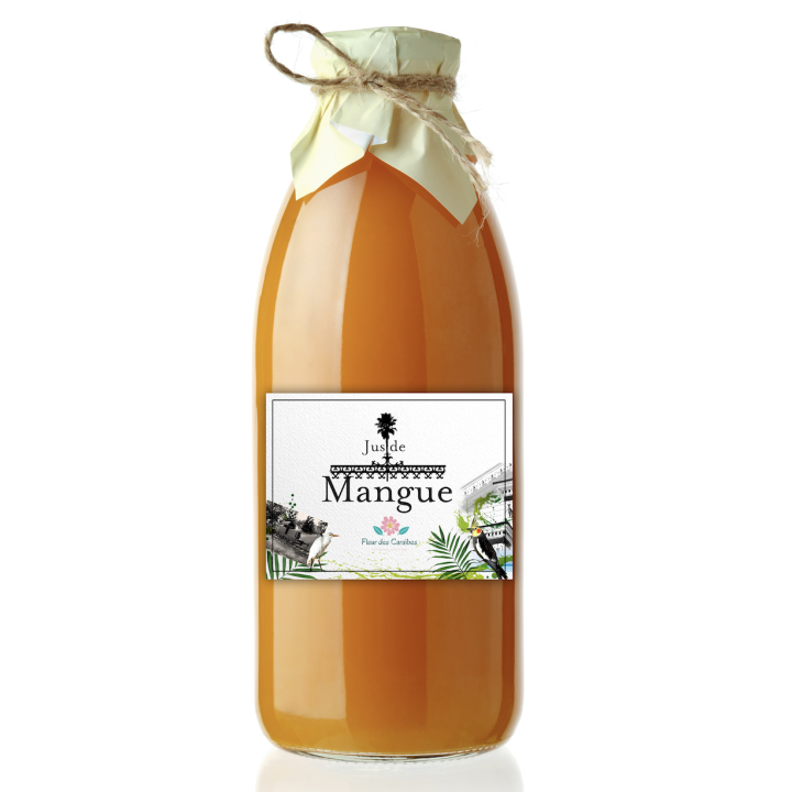 Jus de mangue 1L