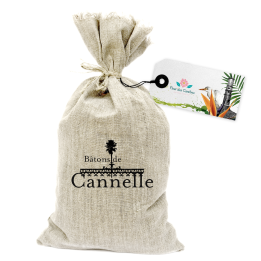 Lot de 3 batons de cannelle