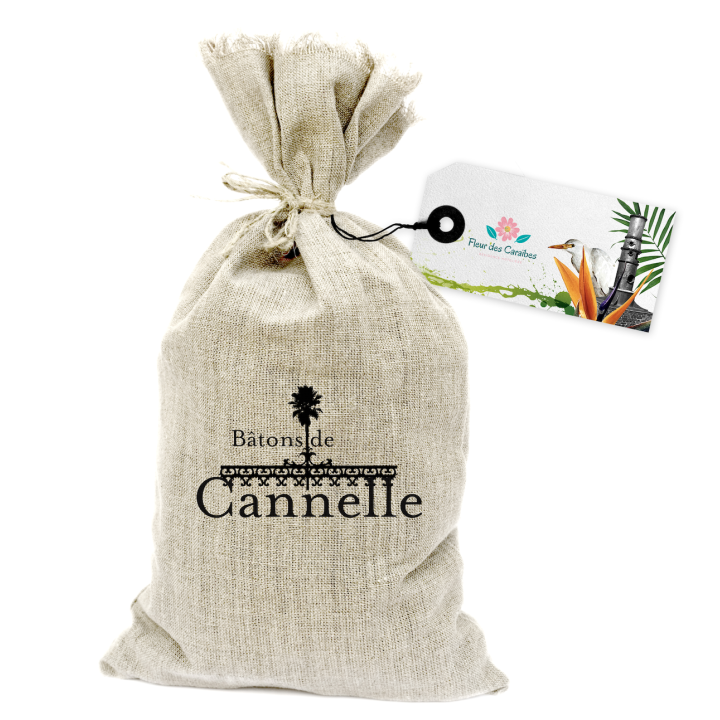 Lot de 3 batons de cannelle