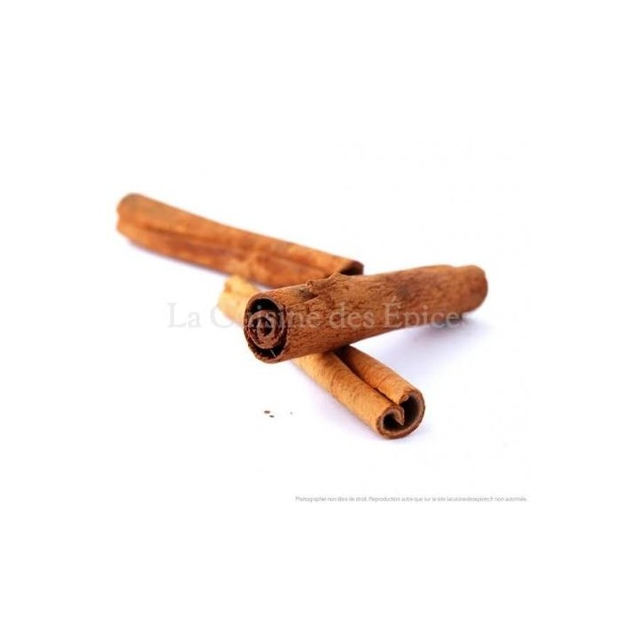 Lot de 3 batons de cannelle